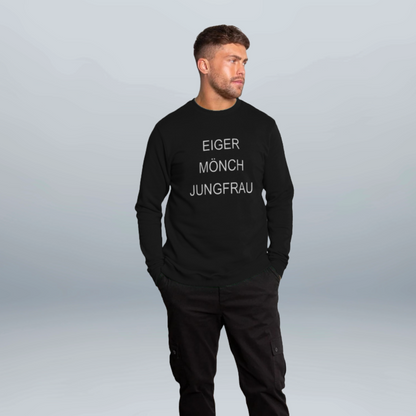 EMJ Unisex  Organic Cotton Sweater